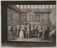Earlom: Royal Academy and Pantheon