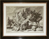 Peter Paul Rubens: Hunting Scenes - Lions