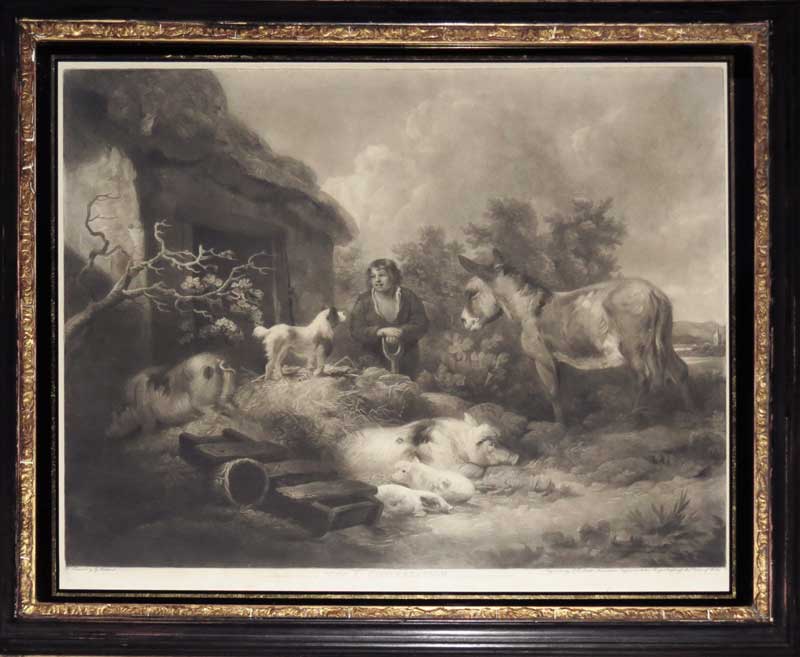 Smith Morland Genre