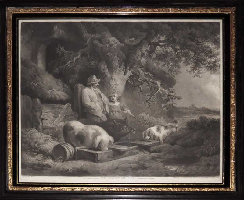 Smith Morland Genre