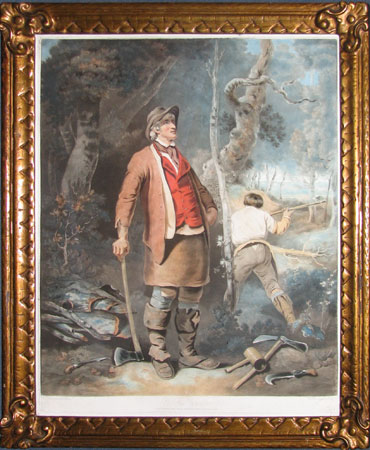 Barnard: The Woodman