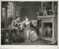 Hogarth: The Lady's Last Stake