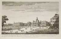 Bowles: St. James's Horse Guards