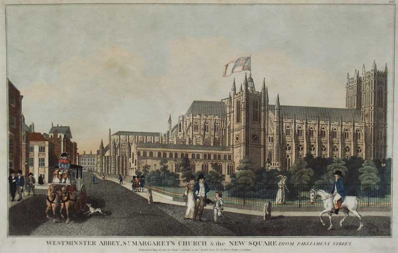 Laurie and Whittle: Westminster