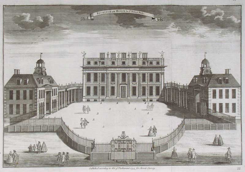 Nicholls: Buckingham House