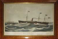 Parsons Walters Atlantic Steamship