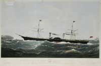 Parsons Walters Scotia Steamship