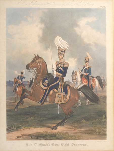 Harris Martens Dragoons