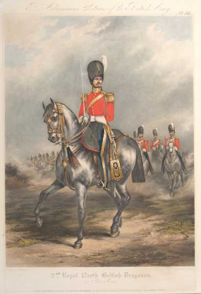 Harris Martens Dragoons