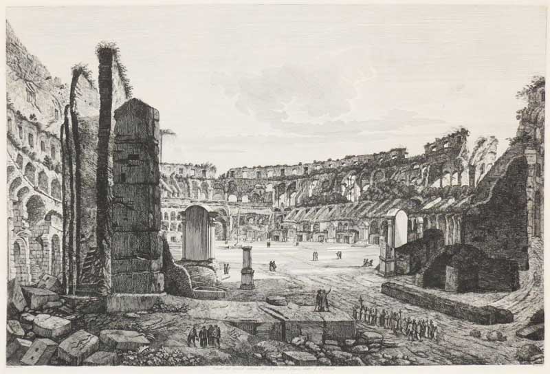Rossini Rome Forum