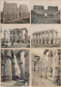 Photographs of Egypt