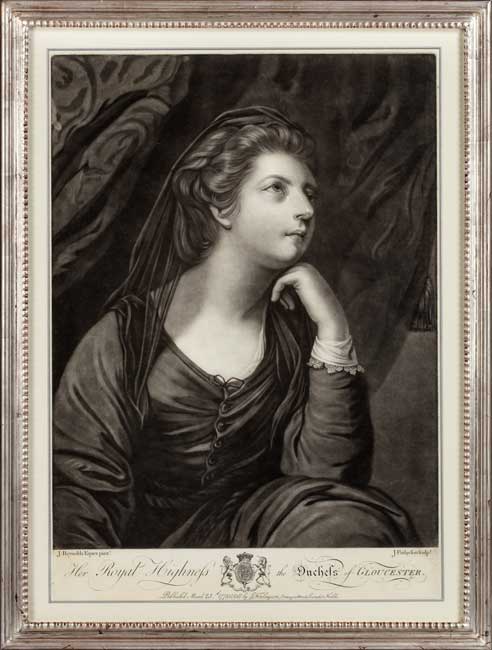 Reynolds Maria Walpole