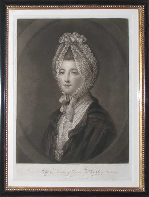 Finlayson Duchess Argyll