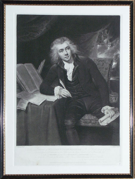 Charles HODGES: William Wilberforce