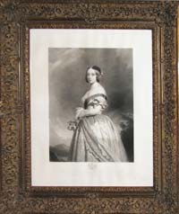 Winterhalter Queen Victoria