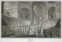 Dayes George III Procession
