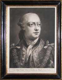 Pether Frye George III