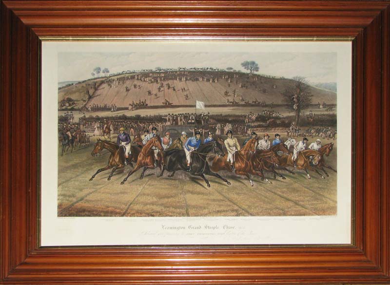 Hunt Leamington Steeple Chase