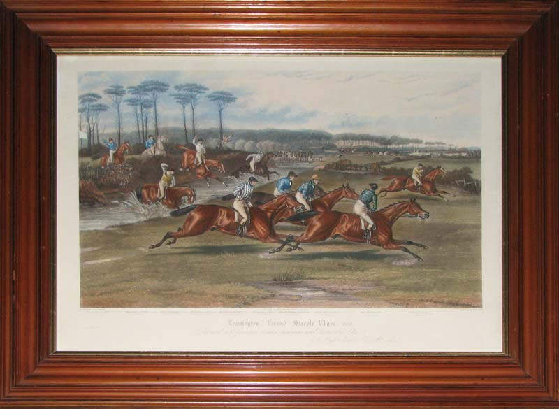 Hunt Leamington Steeple Chase