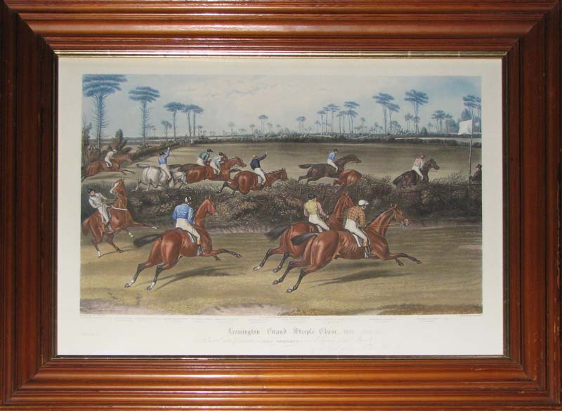 Hunt Leamington Steeple Chase