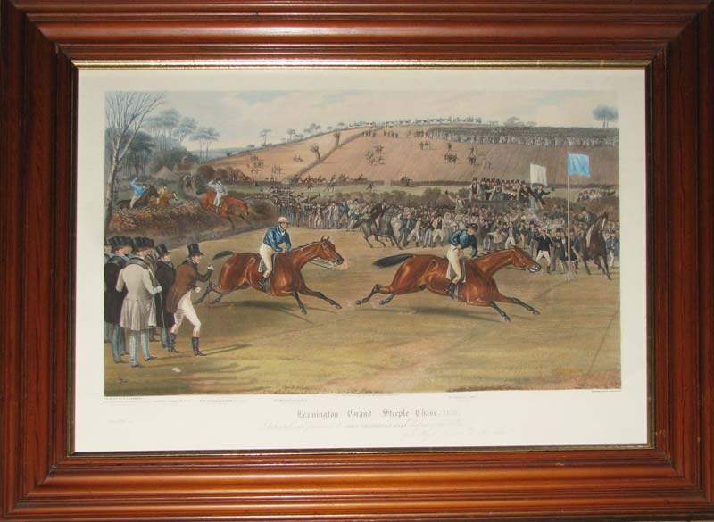 Hunt Leamington Steeple Chase