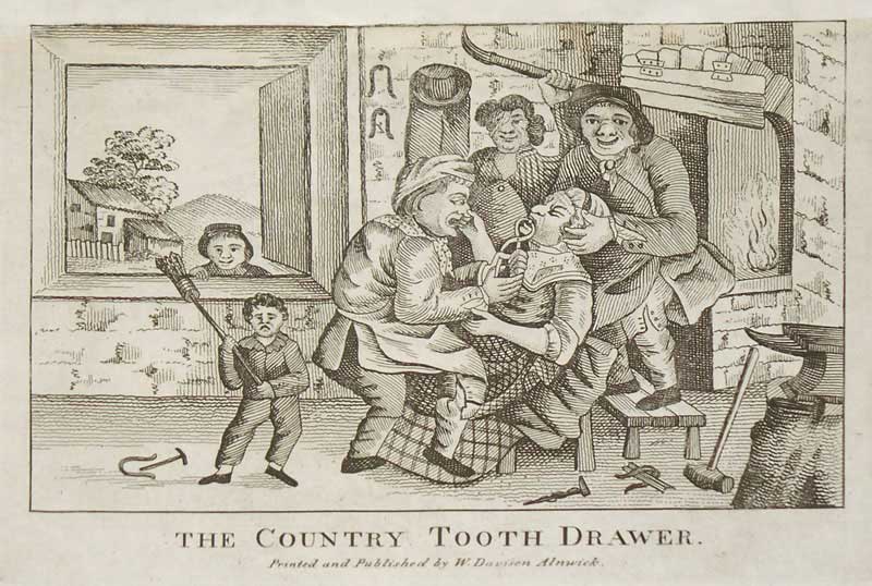 Dighton: Town & Country Tooth Drawer