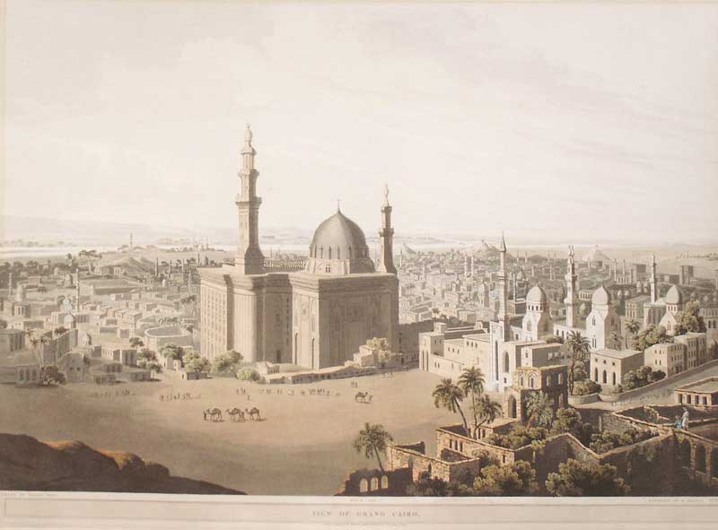 Havell: Cairo