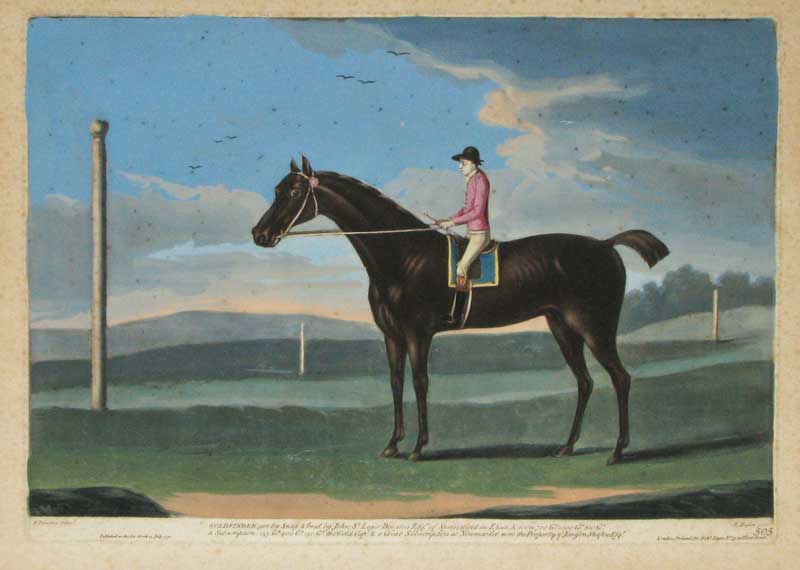 Sartorius Race Horses