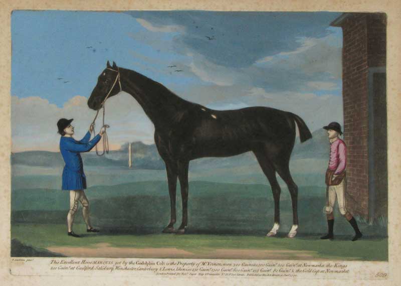 Sartorius Race Horses