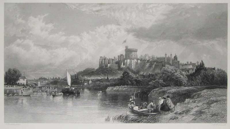 Prior Windsor Castle