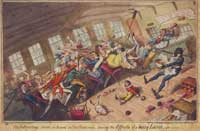 Cruikshank Eastindiaman