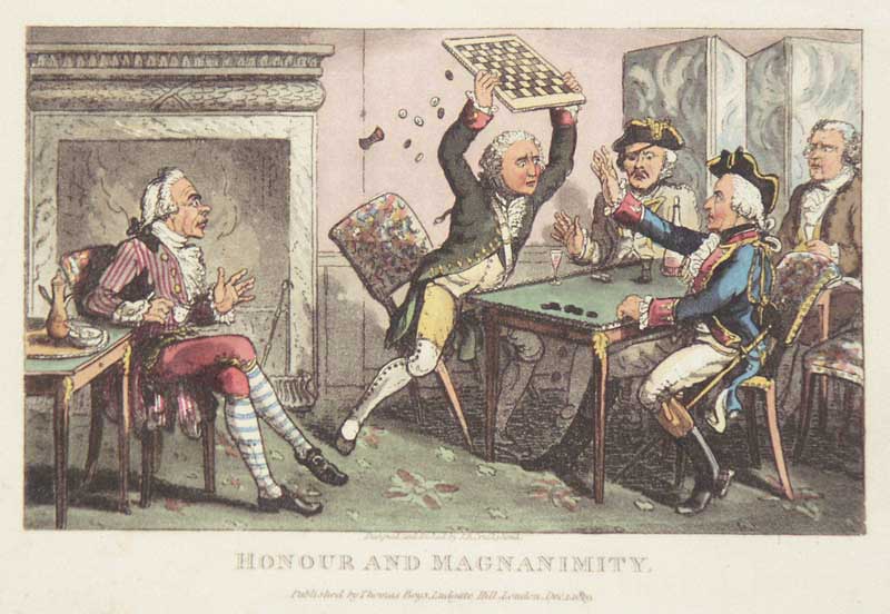 Cruikshank Caricatures