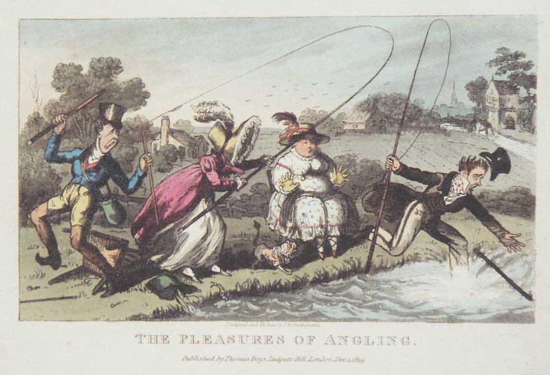 Cruikshank Caricatures