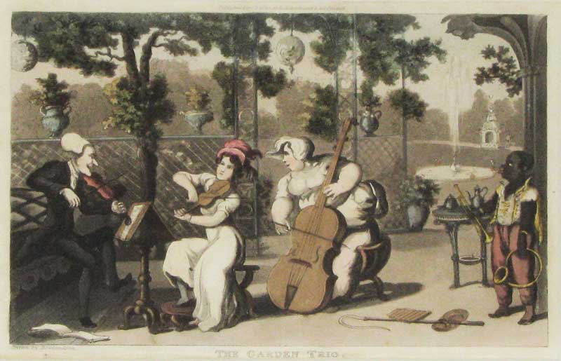 Rowlandson Music