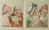 Rowlandson Passions