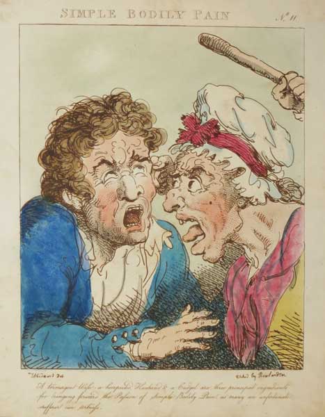 Rowlandson Passions