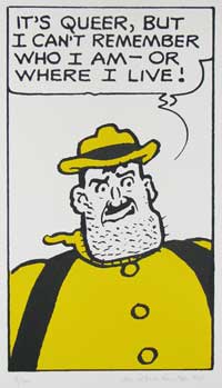 Comic Desperate Dan