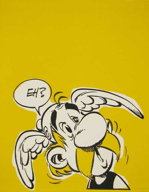 Reynolds: Asterix