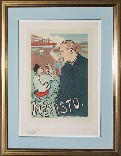 Affiche: Mevisto