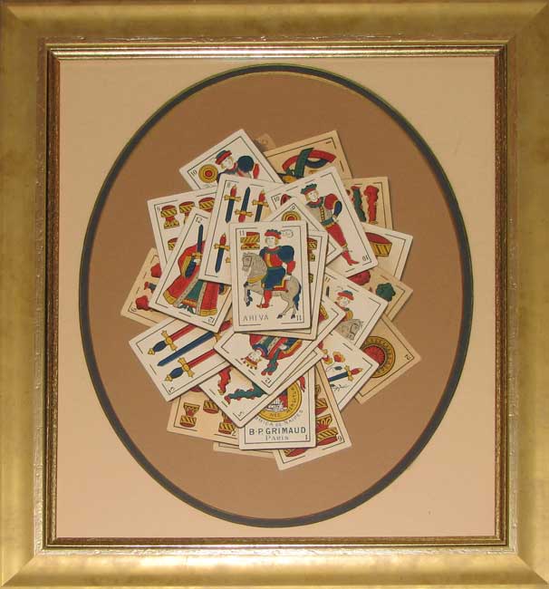 Grimaud Playing Cards