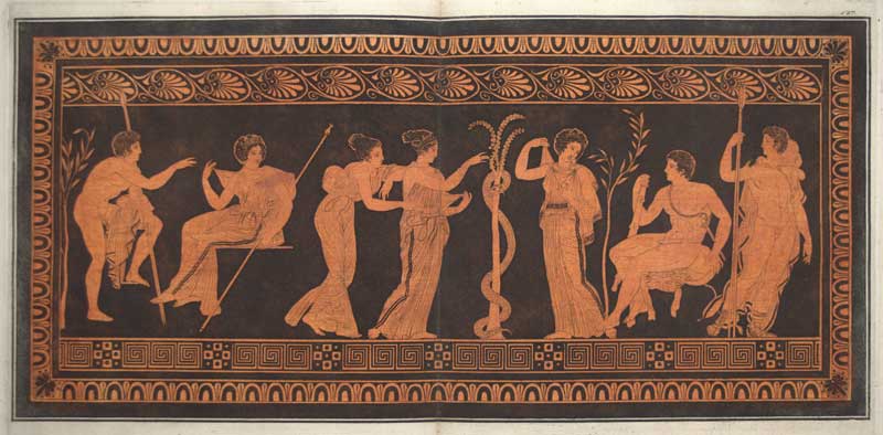 Hamilton Vases