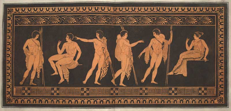 Hamilton Vases
