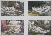 Lemercier Nudes