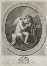 Kauffmann: Cupid