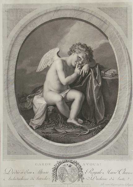 Kauffmann: Cupid