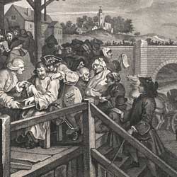 Hogarth Election