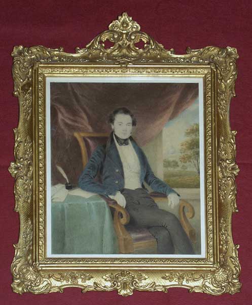Cook: Victorian Portraits
