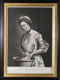 Dawe Morland Lady's Maid