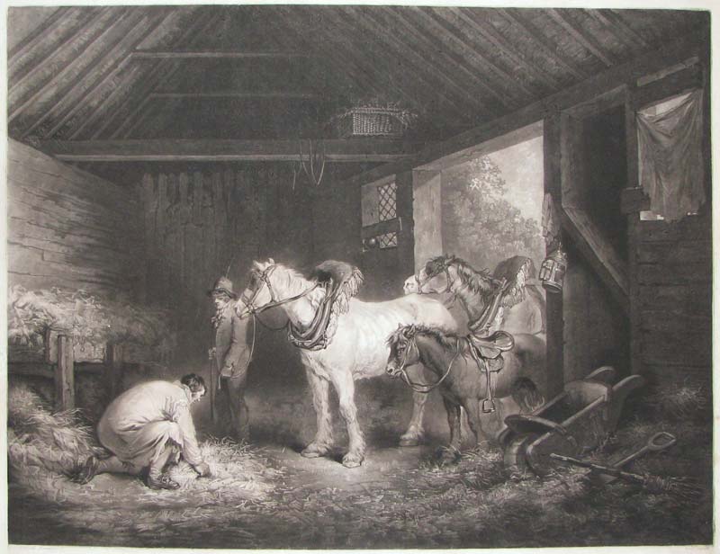 Ward Morland Stable