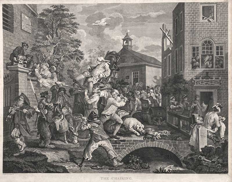 Hogarth Election